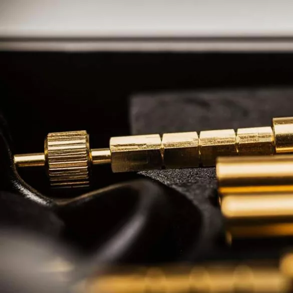 Jes-Extender - Appareil d’agrandissement du pénis Gold Standard (24 carats)