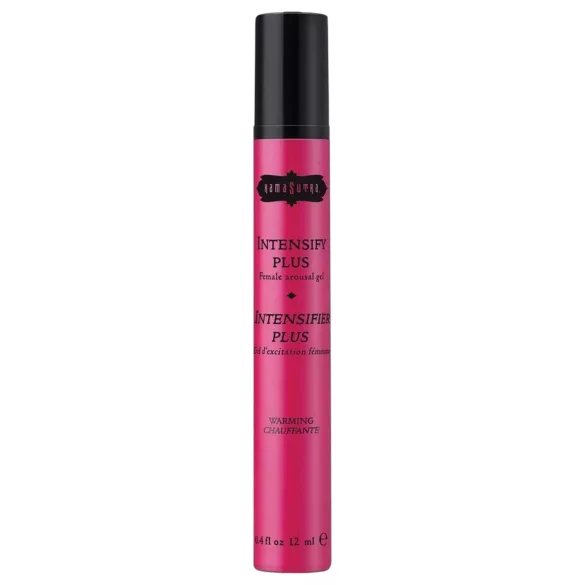 Kama Sutra Intensify Plus - gel intime stimulant femme - 15 ml