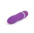 B SWISH - mini vibromasseur étanche - design rouge à lèvres - violet