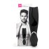 LoversPremium Vulcan - Masturbateur Étanche Rechargeable (Noir)