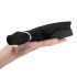 LoversPremium Vulcan - Masturbateur Étanche Rechargeable (Noir)