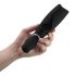 LoversPremium Vulcan - Masturbateur Étanche Rechargeable (Noir)