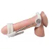 Jes-Extender - Extenseur pénis - Taille réglable jusqu'à 24 cm