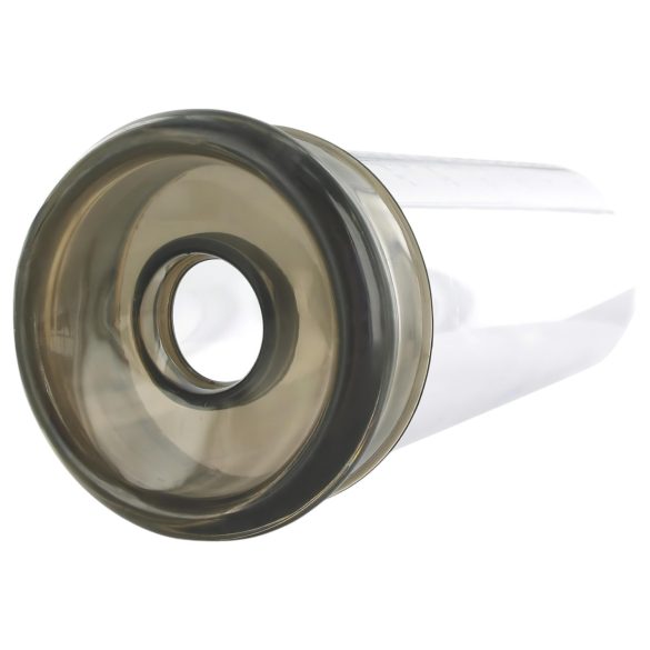 XLSUCKER - pompe pénis automatique - augmentation érection - transparent