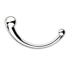 NJOY Pjur Wand - crochet anal - acier inoxydable argenté
