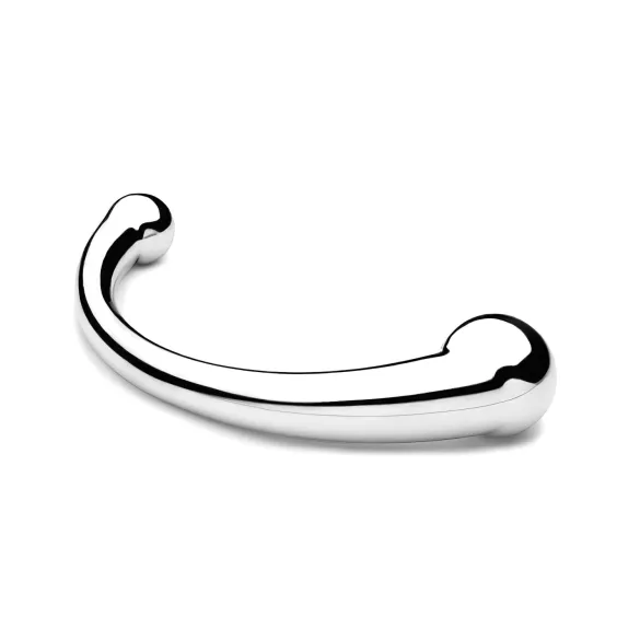 NJOY Pjur Wand - crochet anal - acier inoxydable argenté