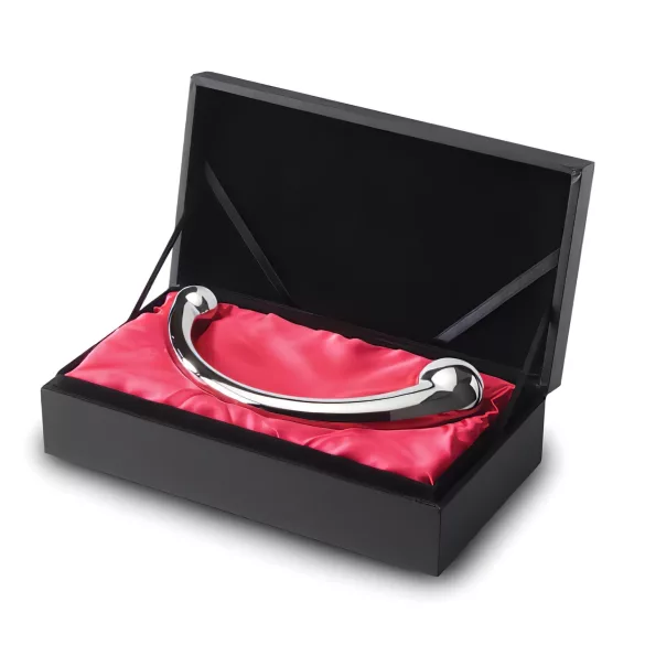 NJOY Pjur Wand - crochet anal - acier inoxydable argenté