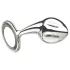 Njoy Pure Plug 2.0 - plug anal en métal - argent