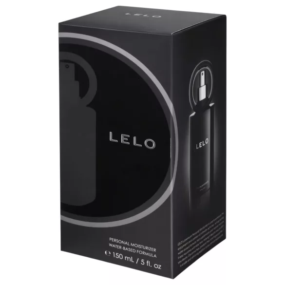 LELO - lubrifiant à base d'eau hydratant - 150ml
