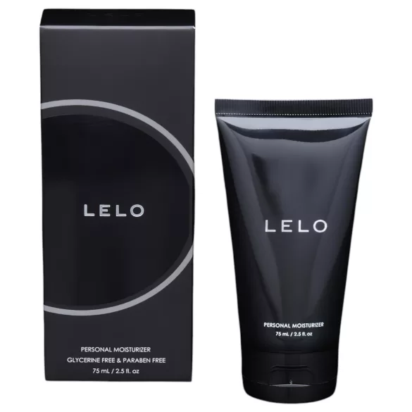 LELO - lubrifiant à base d'eau hydratant - 75ml