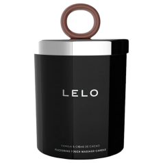 LELO - bougie de massage - vanille et cacao - 150g