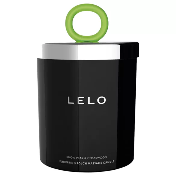 LELO - Bougie de massage - poire laineuse et cèdre - 150g