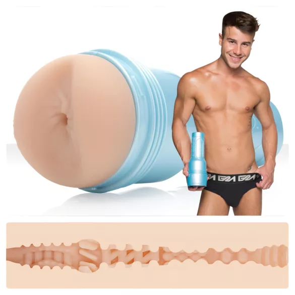 FleshJack - masturbateur réaliste anus - Allen King