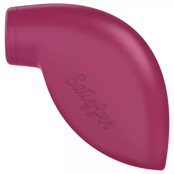 Satisfyer One Night Stand - stimulateur clitoridien à ondes - rouge