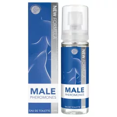   CP Male - eau de toilette homme - parfum aux phéromones - 20ml