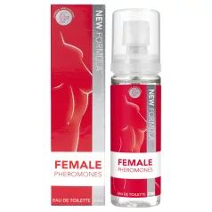 CP - Parfum femme aux phéromones - eau de toilette - 20ml