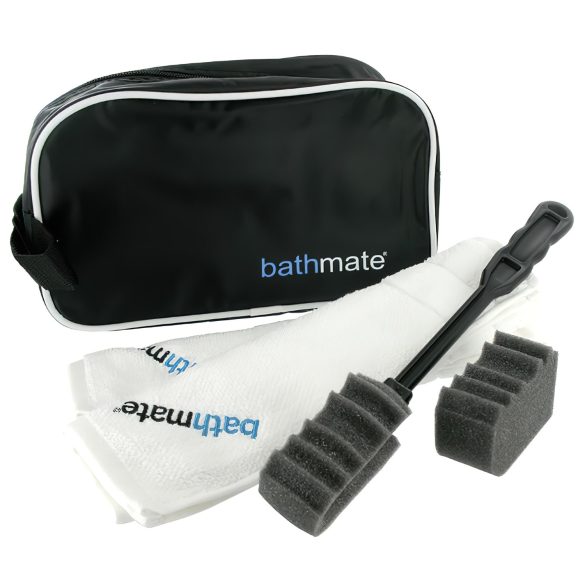 Bathmate - kit de nettoyage et rangement pour sextoys