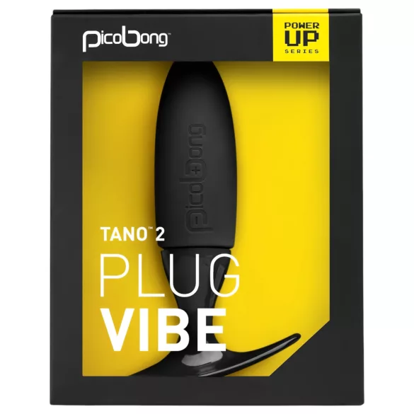 Picobong Tano 2 - masseur prostatique en silicone noir