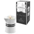 Petits Joujoux London - bougie de massage - rhubarbe ambre - 120ml