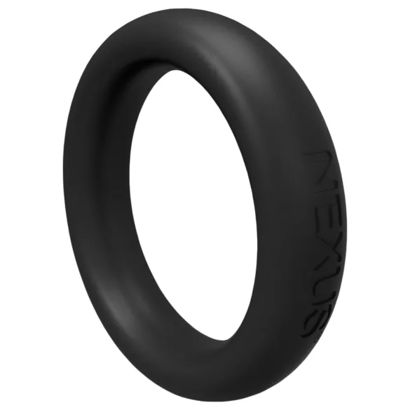 Nexus Enduro - anneau pénien silicone noir