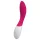 LELO Mona 2 - vibromasseur courbé (rose)