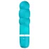B SWISH - Vibromasseur perlé étanche - turquoise