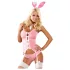 Obsessive - Costume lapin sexy femme - rose