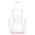 Obsessive Emergency - déguisement infirmière - ensemble lingerie - blanc (S/M)