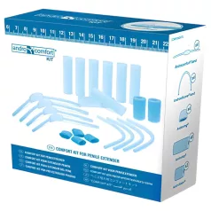   AndroComfort - kit accessoire compact pour agrandisseur pénis