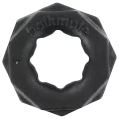 BathMate - Anneau pénien silicone noir