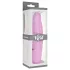 Classic Get Real - vibromasseur réaliste - silicone - rose
