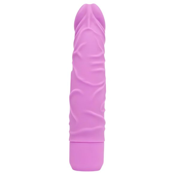 Classic Get Real - vibromasseur réaliste - silicone - rose