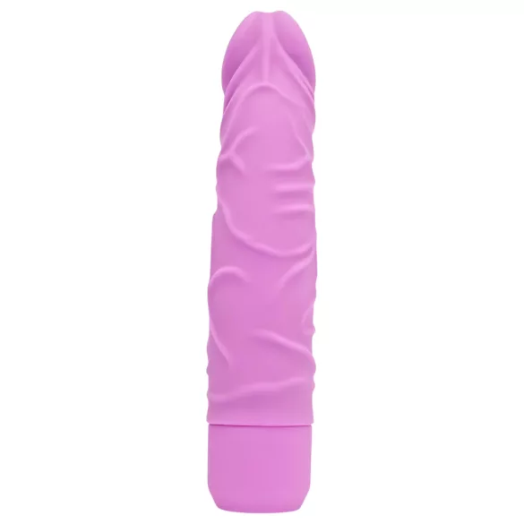 Classic Get Real - vibromasseur réaliste - silicone - rose