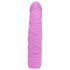 Classic Get Real - vibromasseur réaliste - silicone - rose
