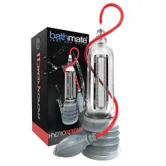   BathMate - pompe à pénis Hydromax 11 Xtreme - set complet transparent