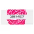 Clone-a-Pussy - kit moulage vulve - silicone rose vif
