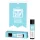 Sensuva - gel pour tétons rafraîchissant - fraise menthe - 4 g
