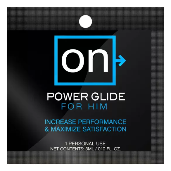 Sensuva - crème stimulante intime homme - 3ml