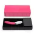 LELO Liv 2 - vibromasseur silicone - rose