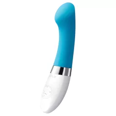 LELO Gigi 2 - G-spot silicone vibromasseur (bleu)