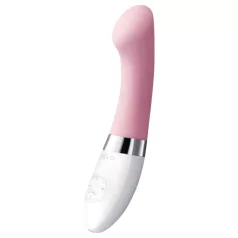 LELO Gigi 2 - vibromasseur point G - silicone - rose