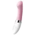 LELO Gigi 2 - vibromasseur point G - silicone - rose