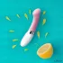 LELO Gigi 2 - vibromasseur point G - silicone - rose