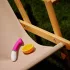 LELO Gigi 2 - vibromasseur point G - silicone - rose