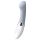 LELO Gigi 2 - Vibromasseur point G en silicone (gris)