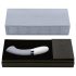 LELO Gigi 2 - Vibromasseur point G en silicone (gris)
