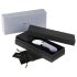 LELO Gigi 2 - Vibromasseur point G en silicone (gris)