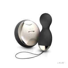 LELO Hula - oeuf vibrant rotatif (noir)