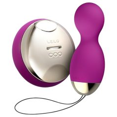 LELO - œuf vibrant rotatif - silicone violet