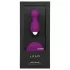 LELO - œuf vibrant rotatif - silicone violet